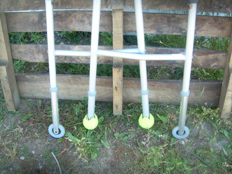 portable walker