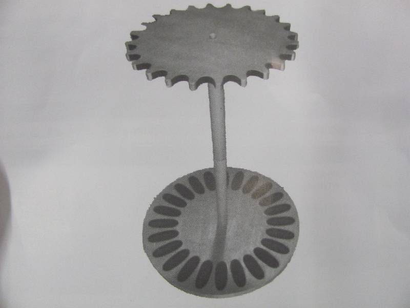 lot 7 image: Rotating Gun Rack