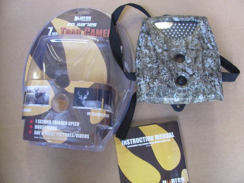 lot 16 image: Game Cams