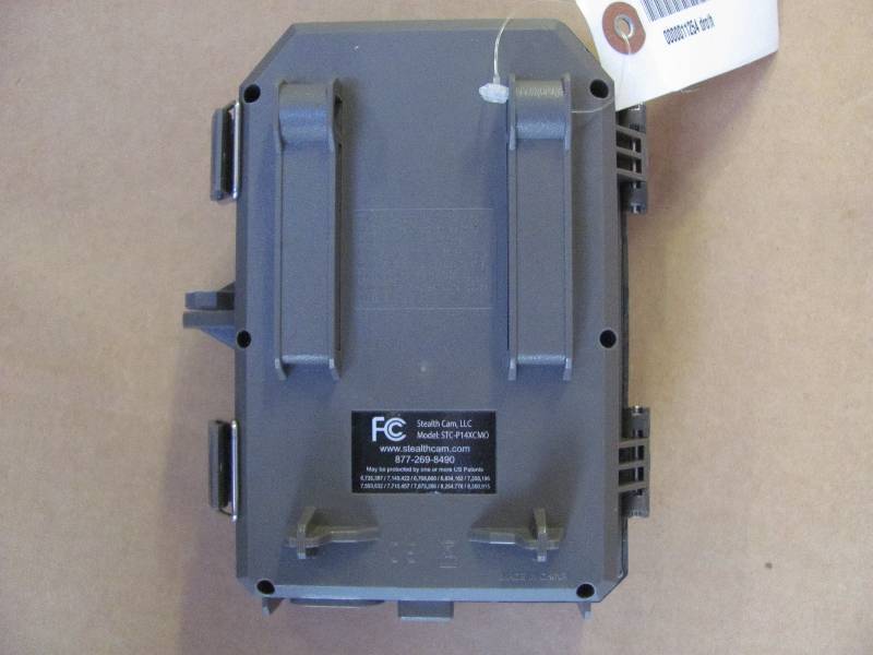 lot 17 image: Game Cams
