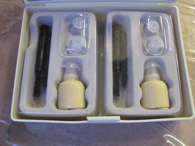 lot 23 image: Hearing Enhancers