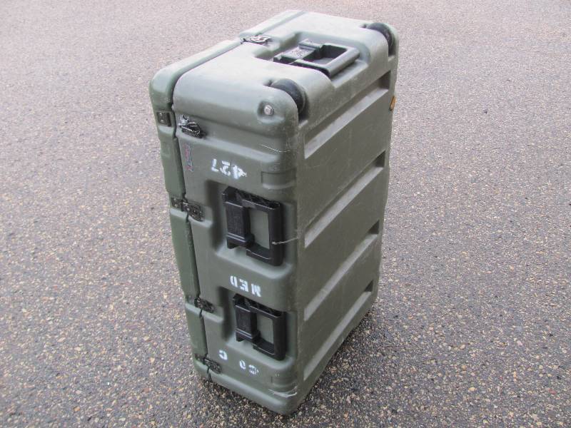 lot 32 image: HARDIGG Storage Cases