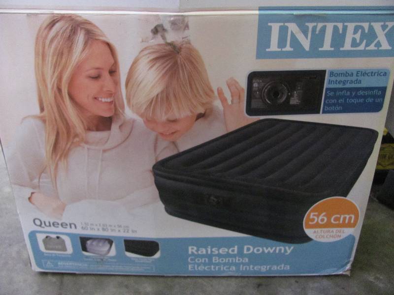 lot 42 image: Portable Air Beds