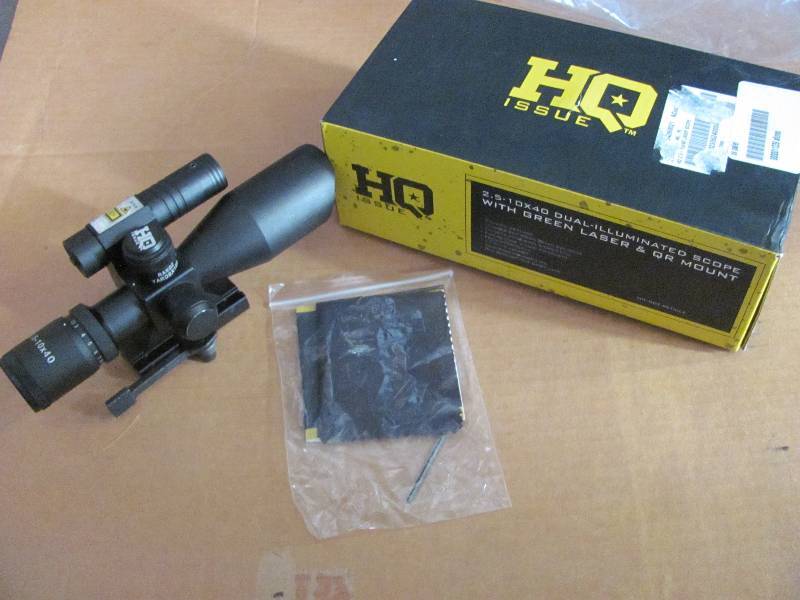 lot 46 image: Shooting Optics