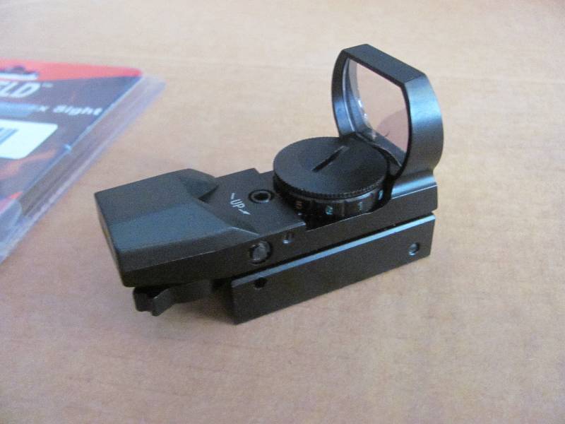lot 48 image: Shooting Optics