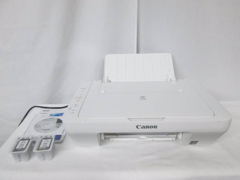 lot 24 image: Canon Pixma Wireless All-in-One Inkjet Printer