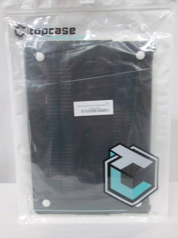 lot 76 image: Rubberized Hard Case for Macbook Air 13-Inch