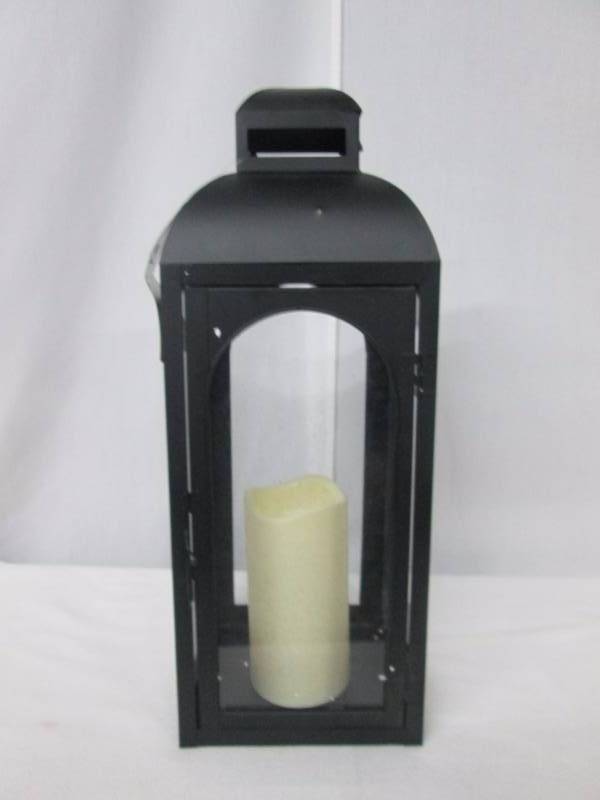 lot 77 image: Smart Solar Moreno LED Candle Lantern
