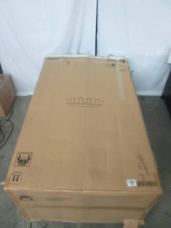 lot 1 image: Intex 24 x 12 x 52 Ultra Frame Pool
