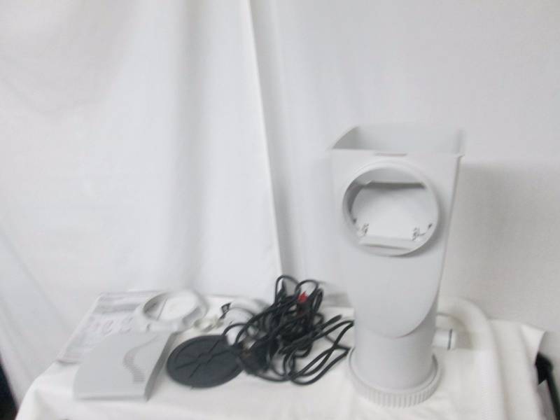 lot 52 image: Summer Escapes 1500 GPH Pool Filter Pump System