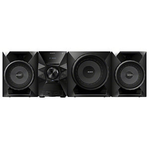 lot 12 image: Sony 700-Watt Bluetooth iPodiPhone Sound System