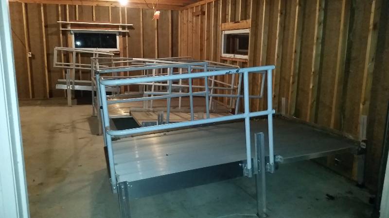 Handicap Ramp