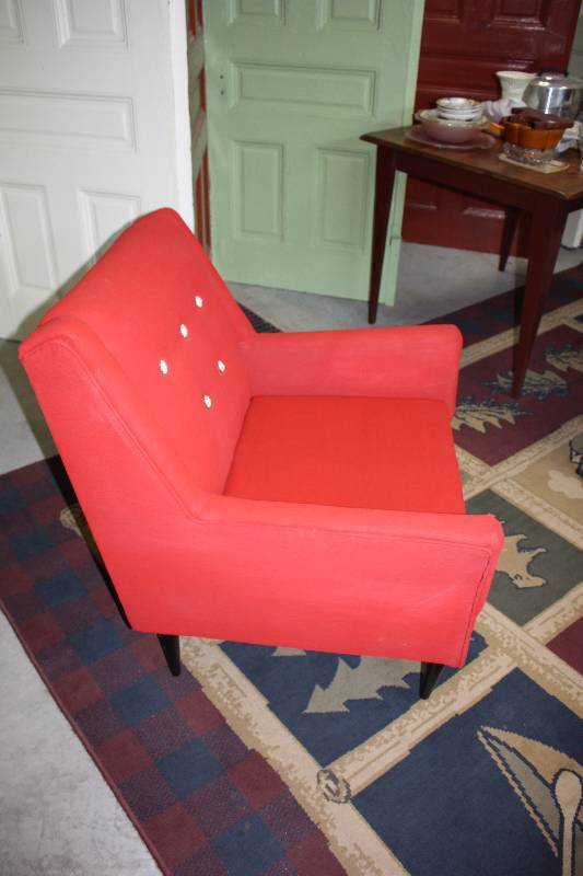 Annie Sloane Painted Chair