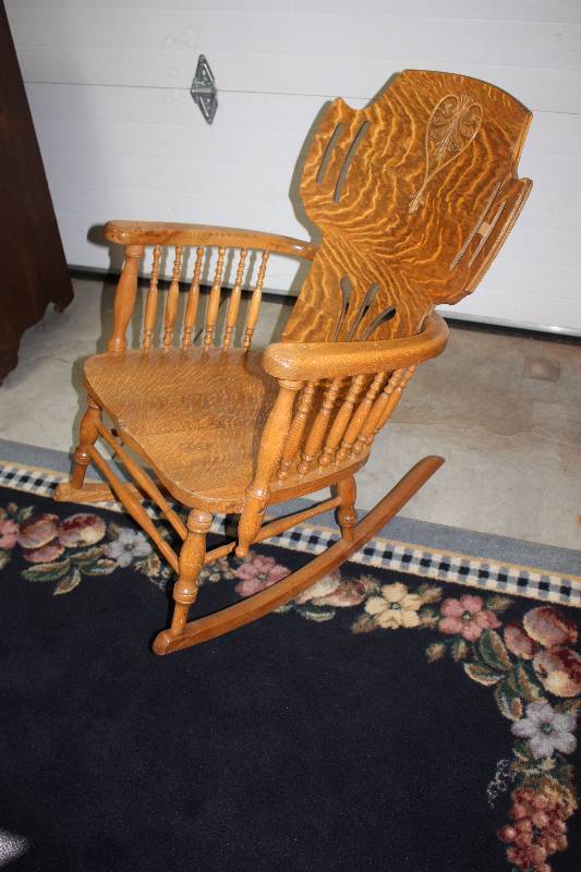 Antique Rocker