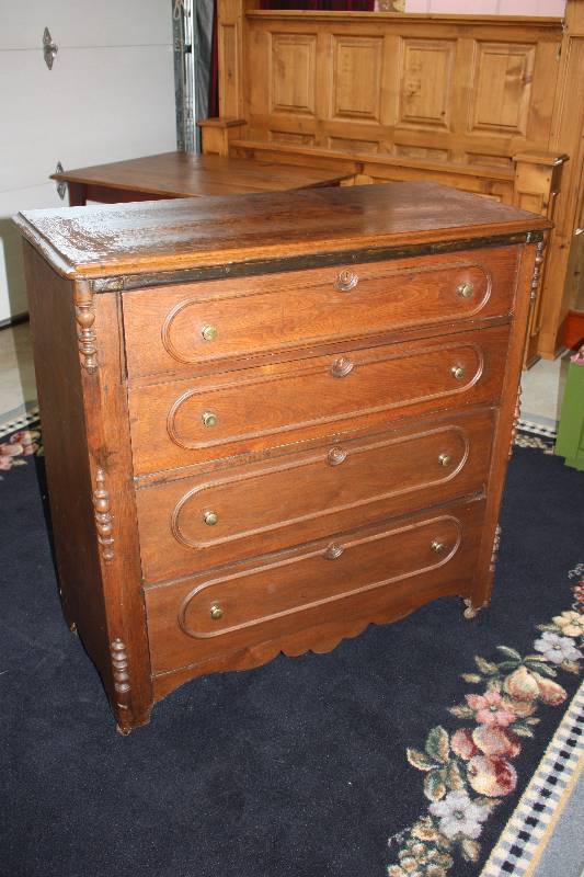Antique Dresser