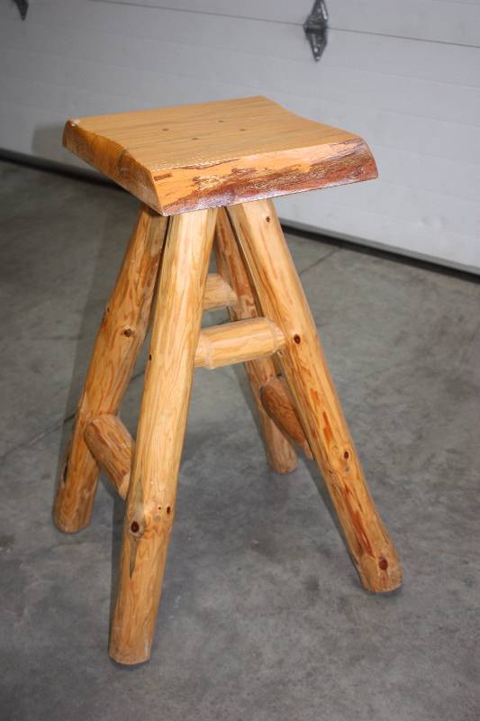 Wooden Stool