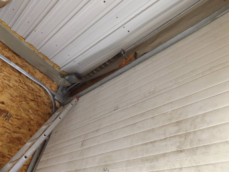 Overhead Garage Door