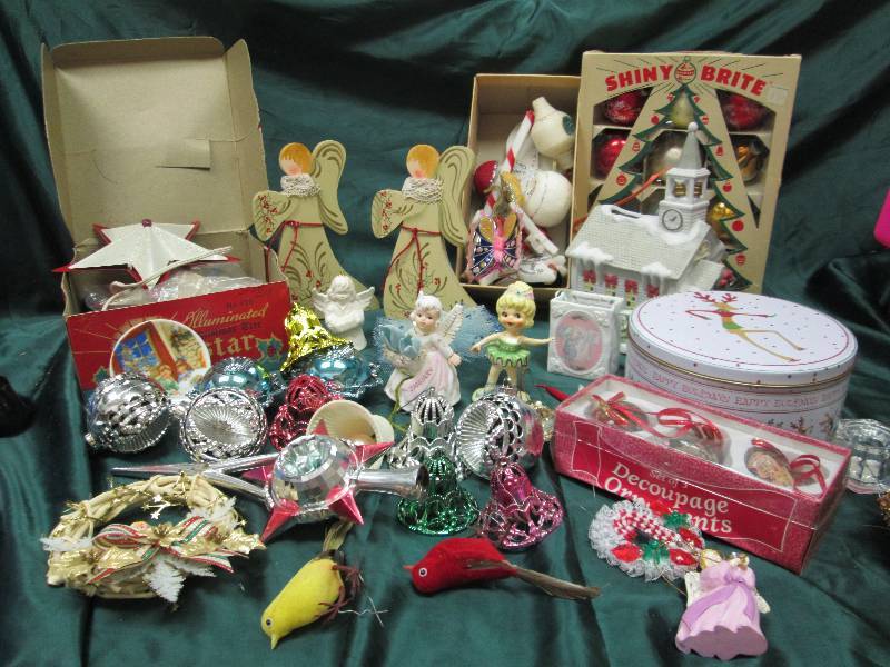 Party lite church, and assortment ...