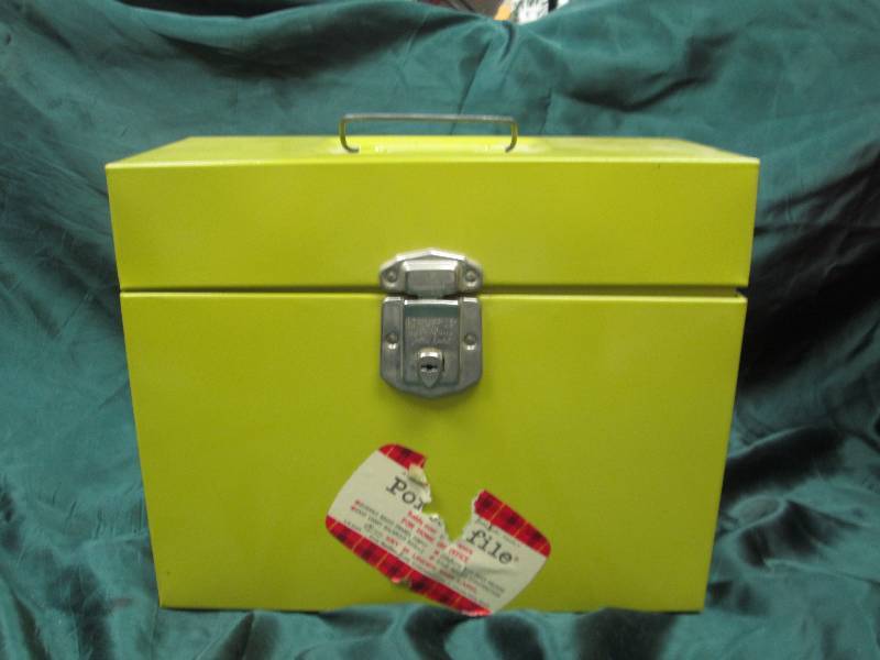 Portable file...