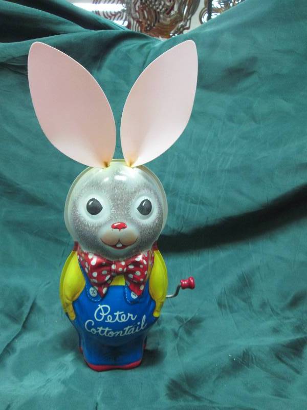 Mattel Inc. Easter bunny ...