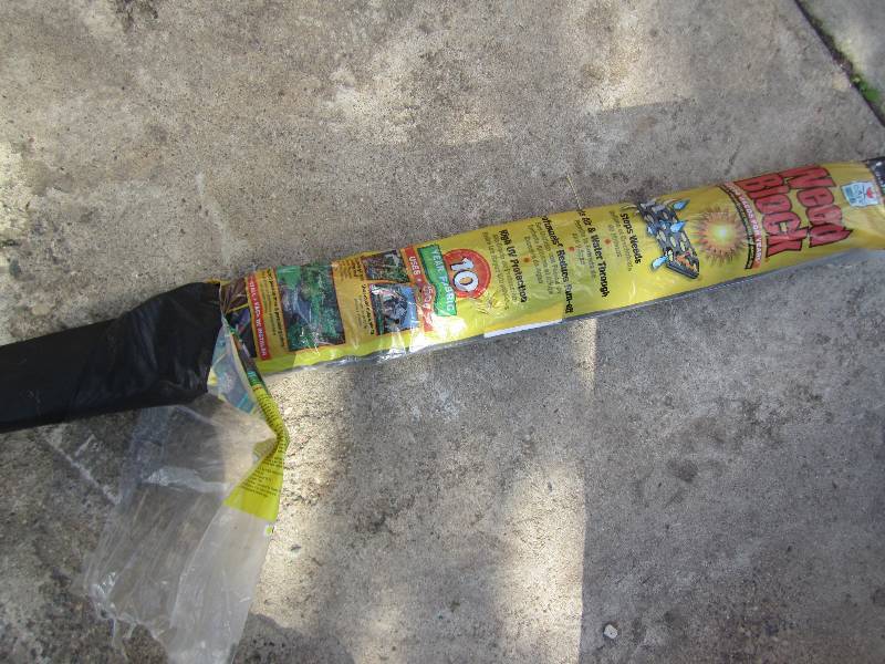 lot 70 image: WeedBlock 3 ft. x 50 ft. Polypropyl...