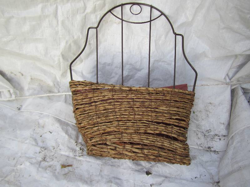 lot 100 image: Pride Garden Products  15 in. Vine ...