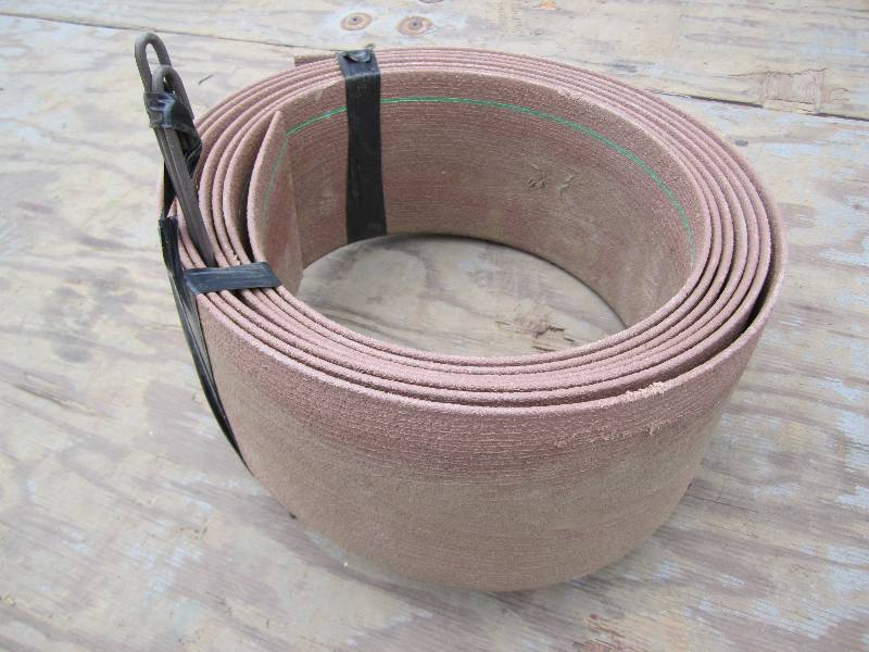 lot 138 image: Vigoro 20 ft. Premium Composite Edg...