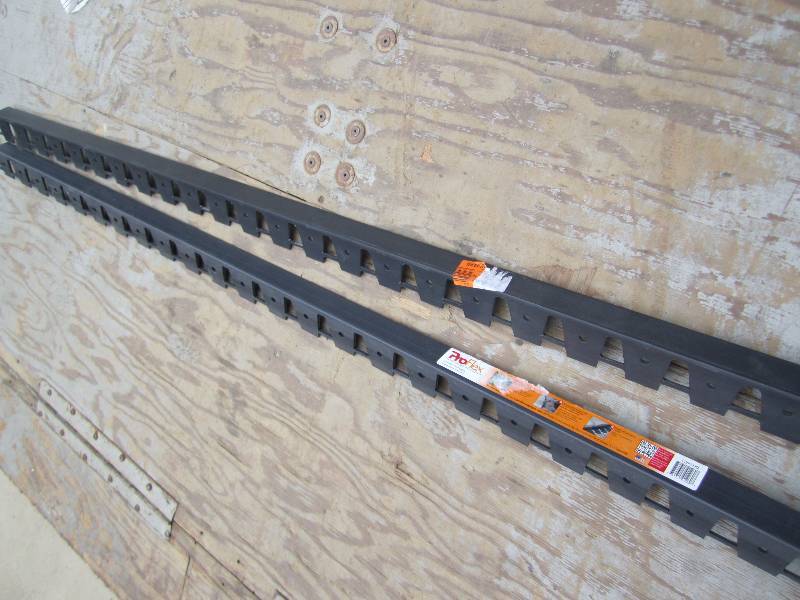 lot 149 image: 2 sections of ProFlex 6 ft. Paver E...