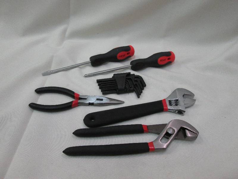 Ultrasteel misc tools all displayed...