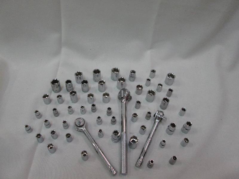 Misc METRIC sockets w handles all ...