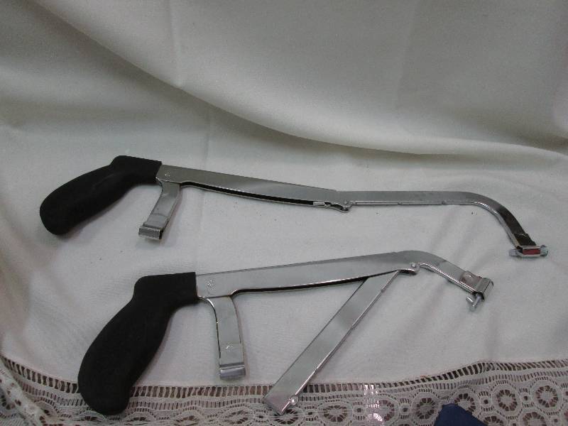 UltraSteel 12inch hack saw handle w...