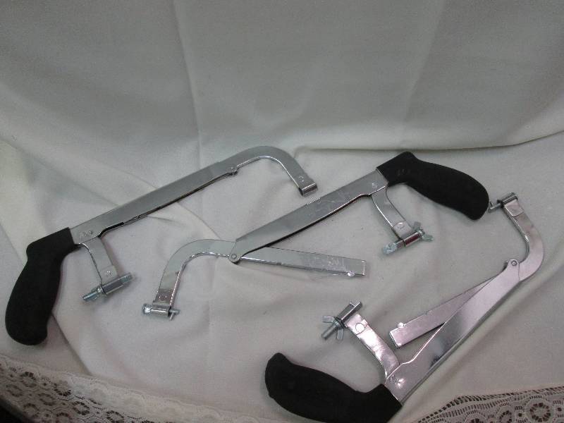 UltraSteel 12inch hack saw handle w...