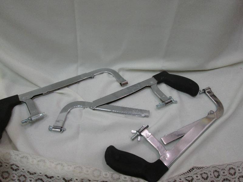 UltraSteel 12inch hack saw handle w...