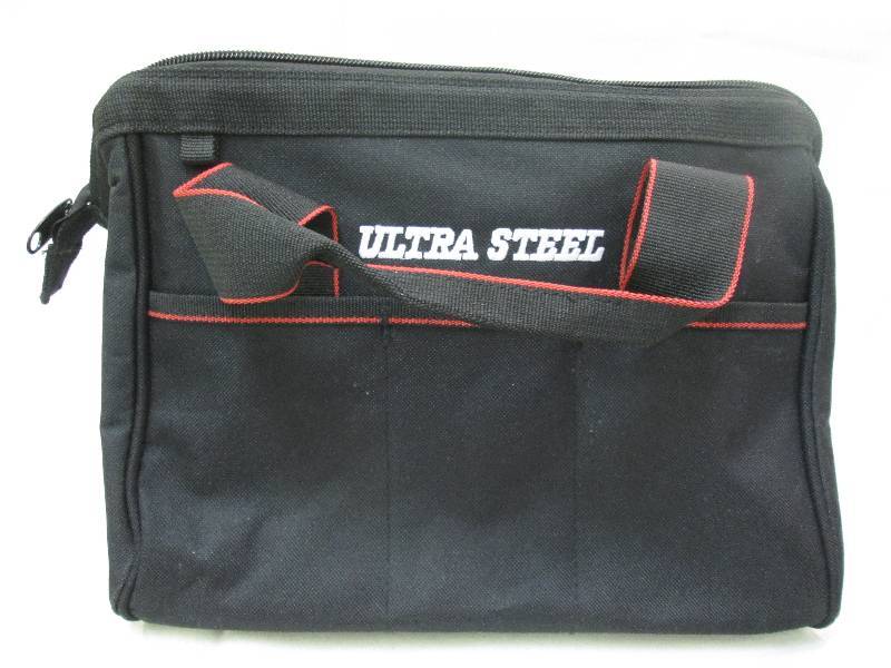 UltraSteel Tool bag size roughly 2 ...