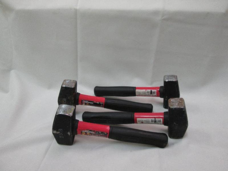 UltraSteel 2.5LB Sledge Hammer qty...