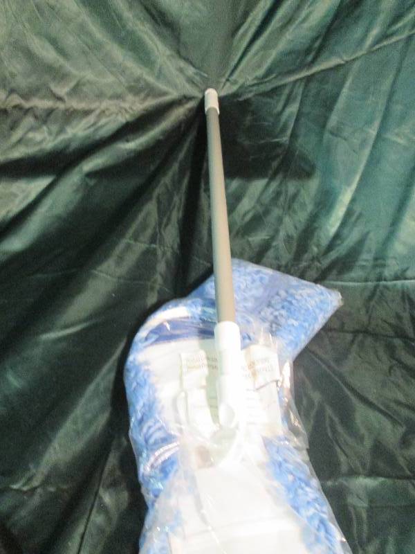 Telescopic Microfiber Flexi Duster ...
