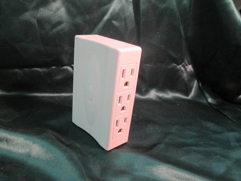 6 Prong Outlet Post...