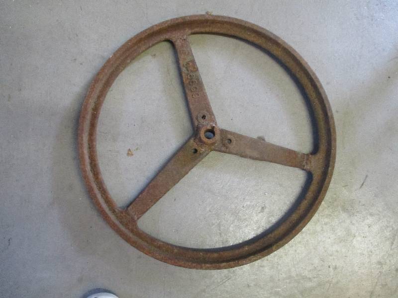 Spare wheel for a John Deere corn s...