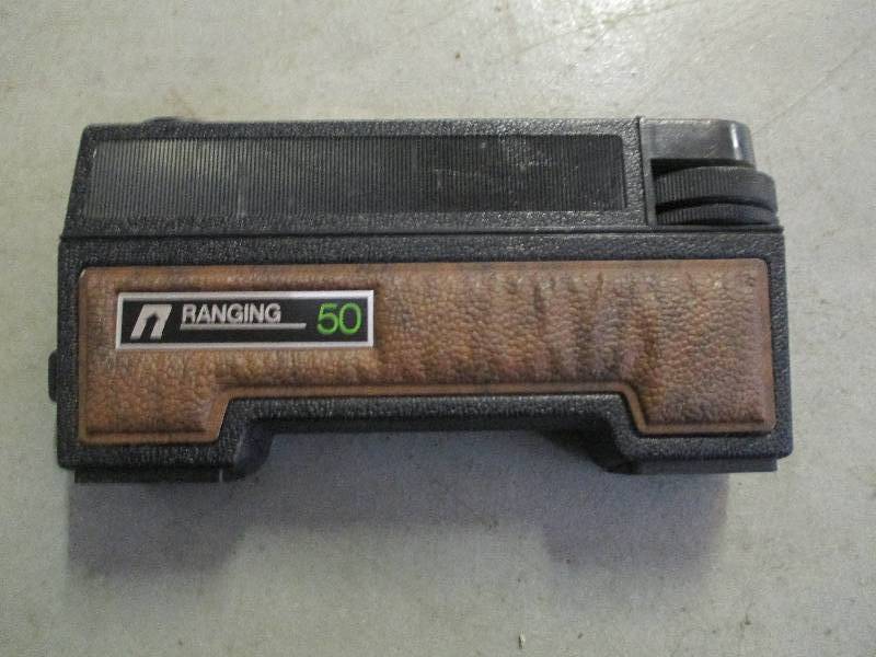 Ranging 50 scope for hunting...