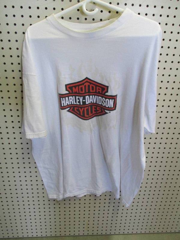 Harley  Davidson t-shirt, Rochester...
