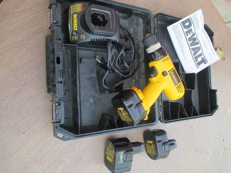 Dewalt cordless adjustable clutch d...