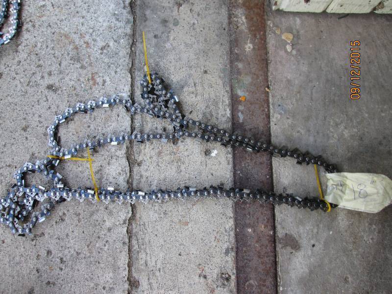 sthil 2 chainsaw chain blade set  1...