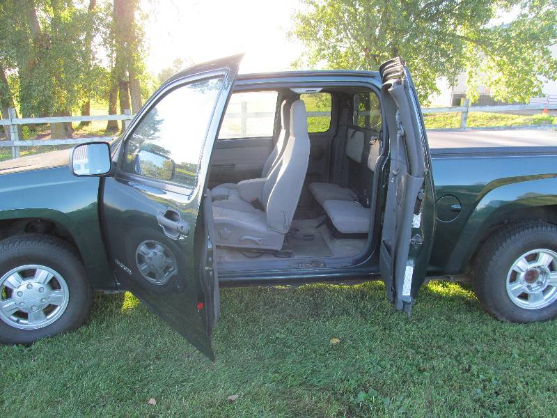 05 Chevy Colorado