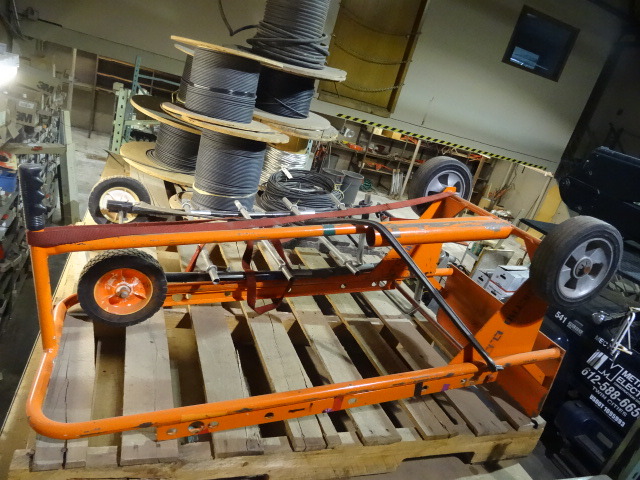 lot 91 image: 2 Wire Carts