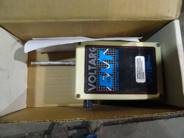 lot 135 image: Neon Tester