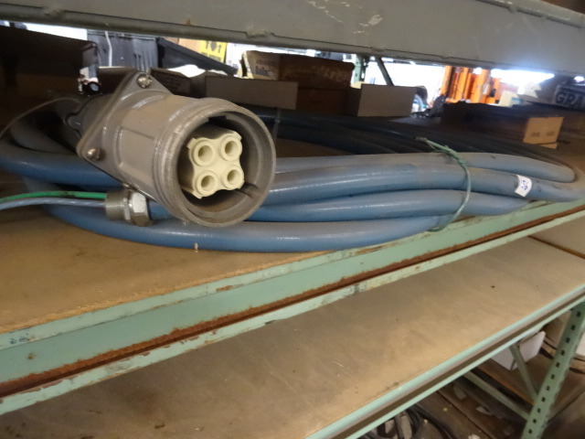 lot 156 image: Heavy Duty Seal Tight Extension Cord