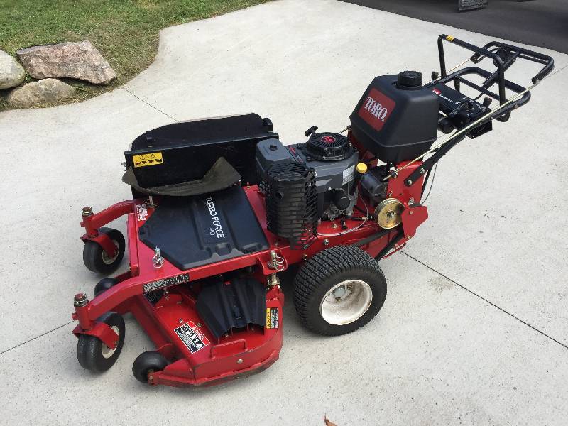 Toro Mower