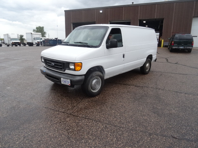 E350 van