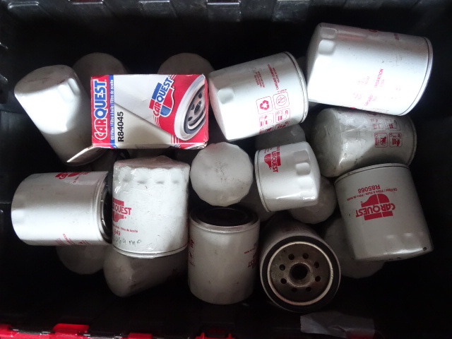 Oil filters