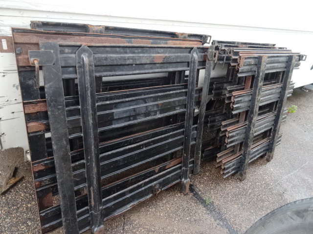 stake bed panels